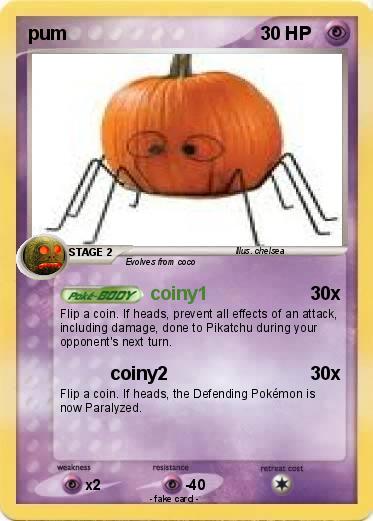 Pokemon pum