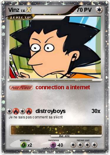 Pokemon Vinz