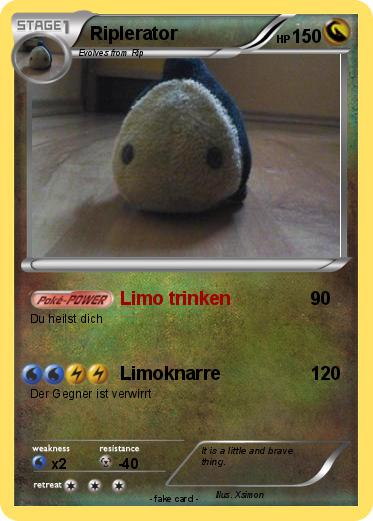 Pokemon Riplerator