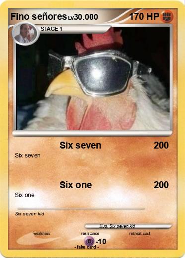 Pokemon Fino señores