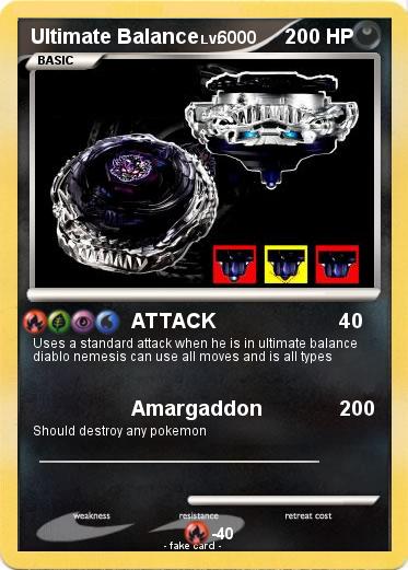 Pokemon Ultimate Balance