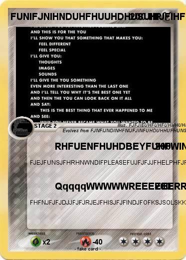 Pokemon FUNIFJNIHNDUHFHUUHDHUSUHIJFIHFHUNDFHELPDNHDHYIIHHDHHUSHHUDHHUDHIHISHHUDUHDHUSUHSUHBBHUDUHHDUHHHSUHB