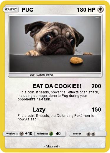 Pokemon PUG
