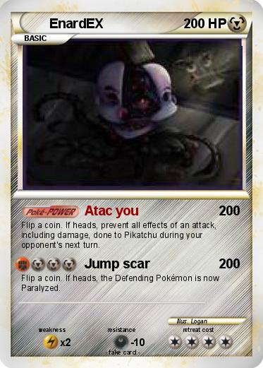 Pokemon EnardEX