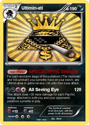 Pokemon Ultimin-ati