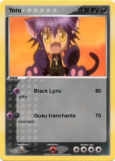 Pokemon Yoru