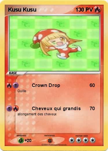 Pokemon Kusu Kusu