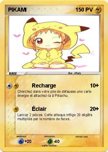 Pokemon PIKAMI