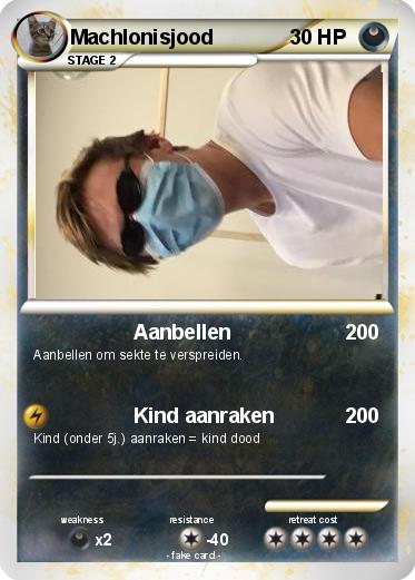 Pokemon Machlonisjood