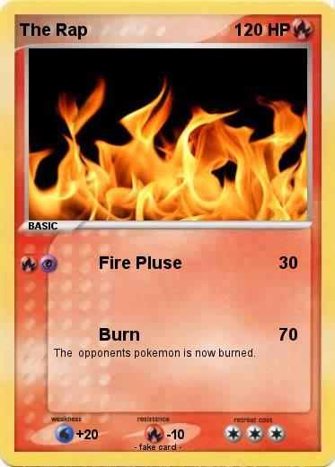 Pokemon The Rap