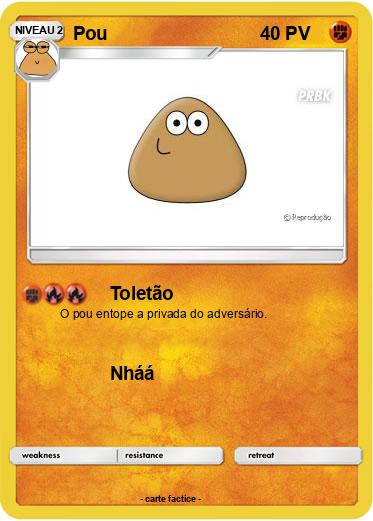Pokemon Pou