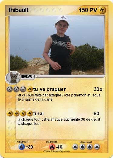 Pokemon thibault