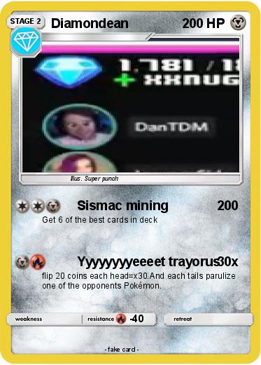 Pokemon Diamondean