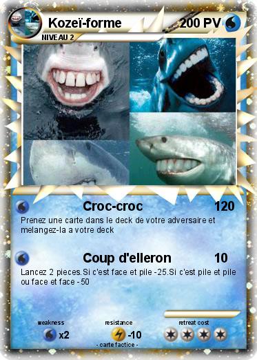 Pokemon Kozeï-forme