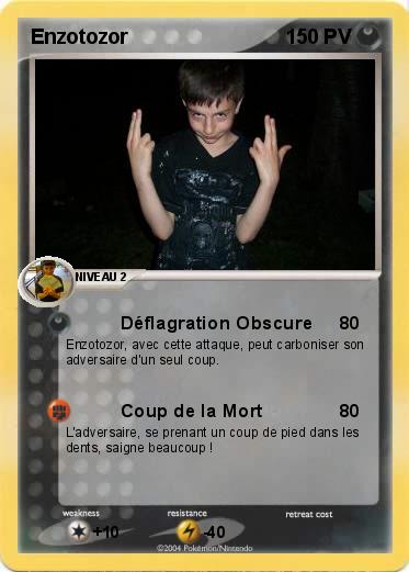Pokemon Enzotozor