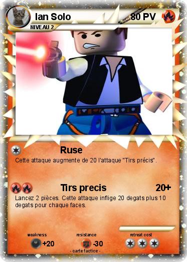 Pokemon Ian Solo
