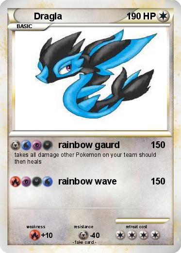 Pokemon Dragla