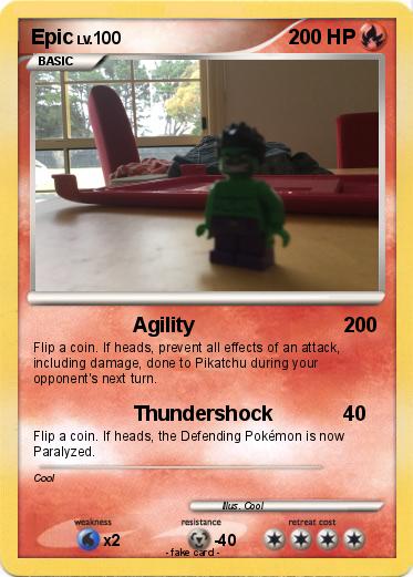 Pokemon Epic