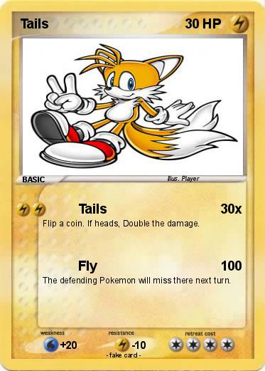 Pokemon Tails