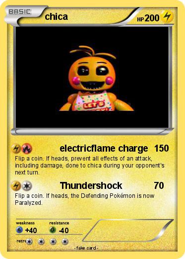 Pokemon chica
