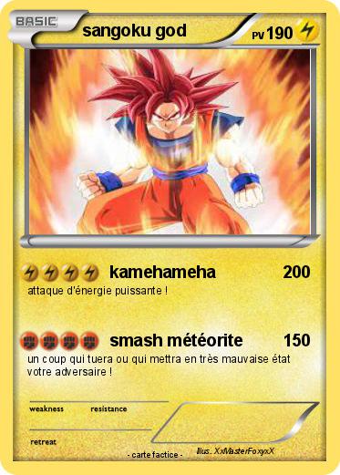 Pokemon sangoku god