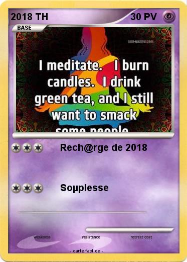 Pokemon 2018 TH