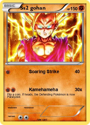 Pokemon Ss2 gohan
