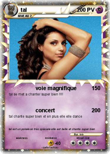 Pokemon tal