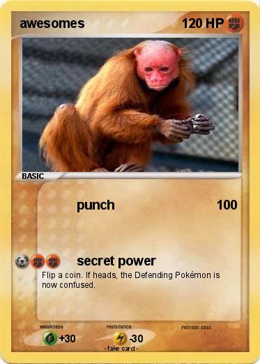 Pokemon awesomes