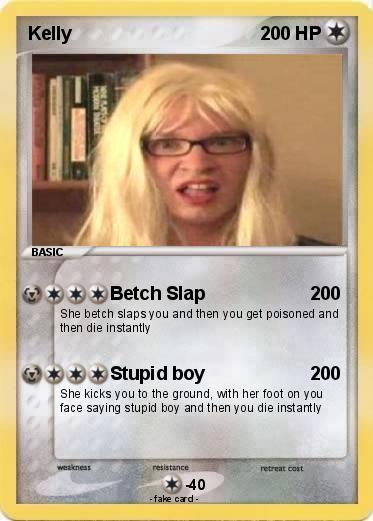 Pokemon Kelly