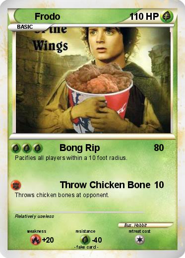 Pokemon Frodo
