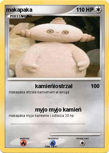Pokemon makapaka