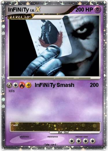 Pokemon InFiNiTy