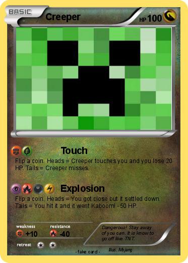 Pokemon Creeper
