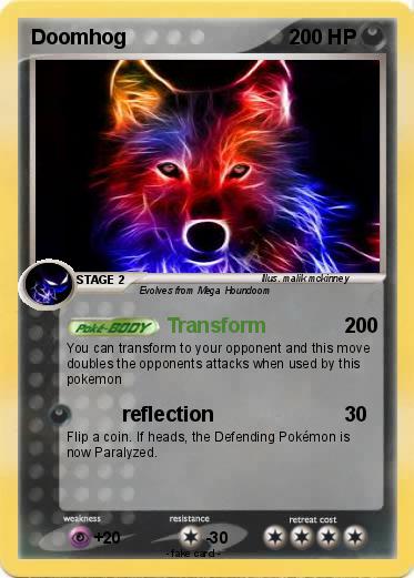 Pokemon Doomhog