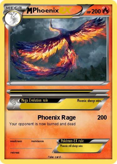 Pokemon Phoenix