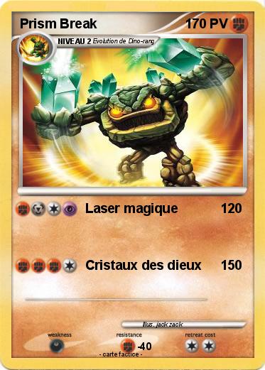 Pokemon Prism Break