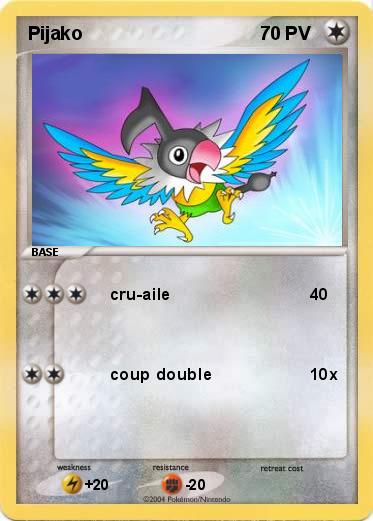 Pokemon Pijako