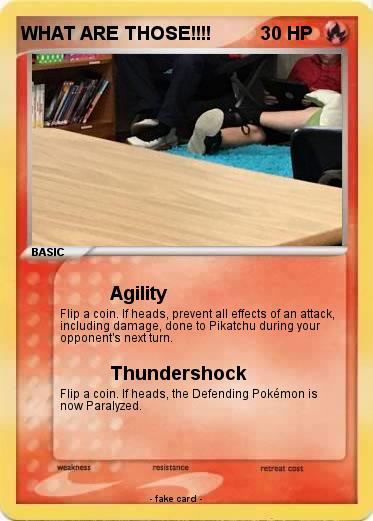 Pokemon WHAT ARE THOSE!!!!