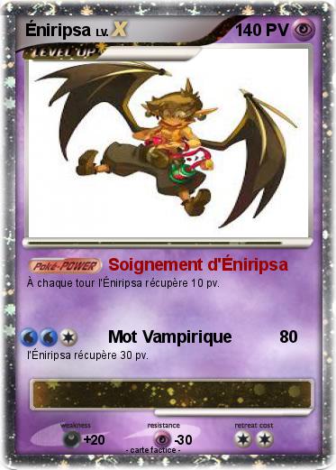 Pokemon Éniripsa
