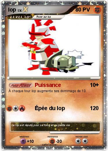 Pokemon Iop