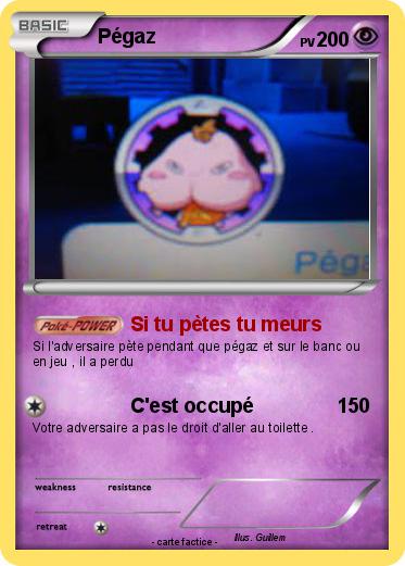 Pokemon Pégaz