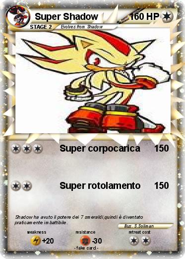 Pokemon Super Shadow