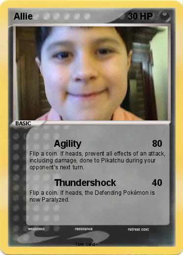 Pokemon Allie