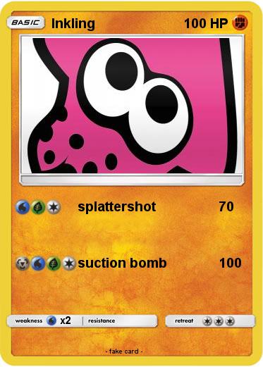 Pokemon Inkling