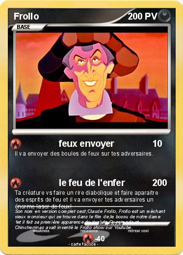 Pokemon Frollo