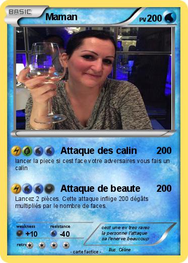 Pokemon Maman