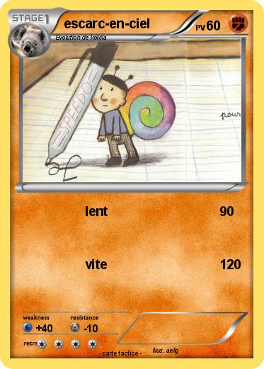 Pokemon escarc-en-ciel