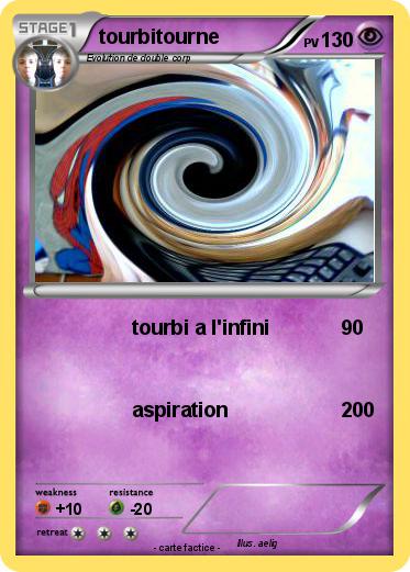 Pokemon tourbitourne