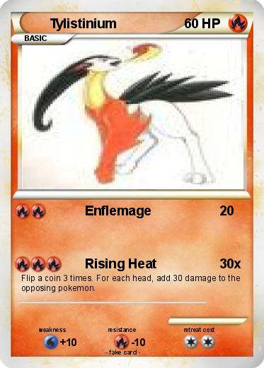 Pokemon Tylistinium